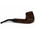 Cachimbo Elite Curvo (Filtro Permanente) Piteira Resina - 0143 NAT